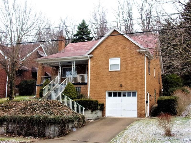 Welcome to 841 Virginia Avenue located in the hear
