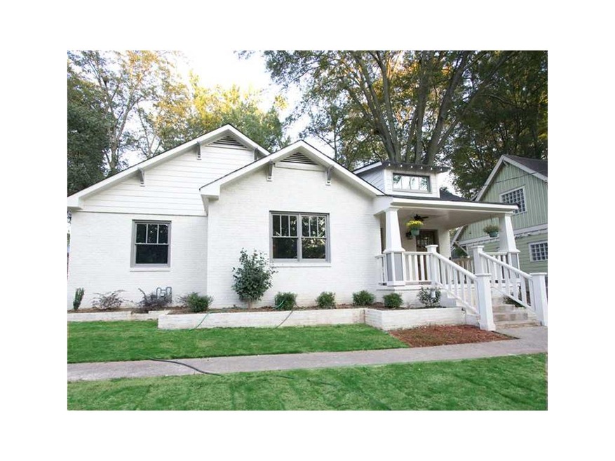Exterior Front. Welcome Home!