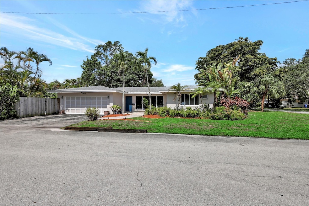 Fort Lauderdale single family home. Brand-new mode