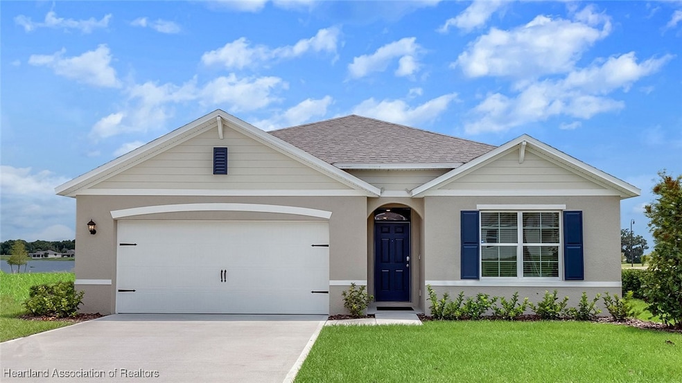 6856 Coconut Grove Dr, Sebring, FL 33872 - photo 1