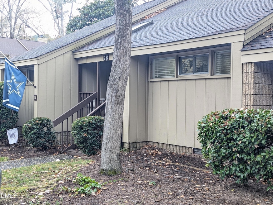 4100 Five Oaks Dr unit 48, Durham, NC 27707 - photo 1