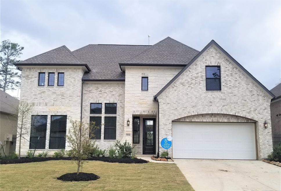 17614 Blushing Meadow St, Conroe, TX 77302 - photo 1