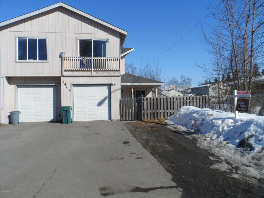 3407 Wyoming Dr unit B, Anchorage, AK 99517 - photo 1