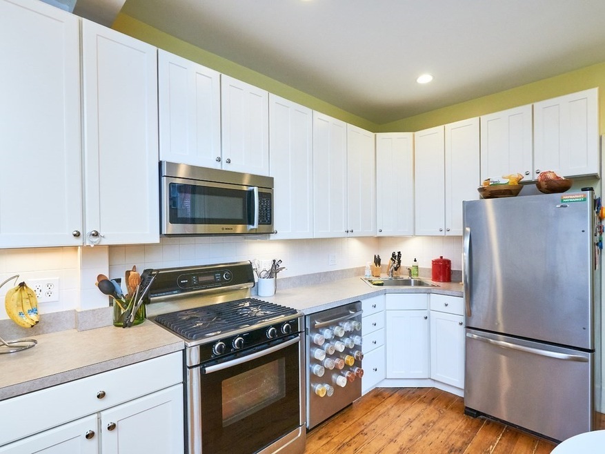 36 Prospect St unit 1, Charlestown, MA 02129 - photo 1