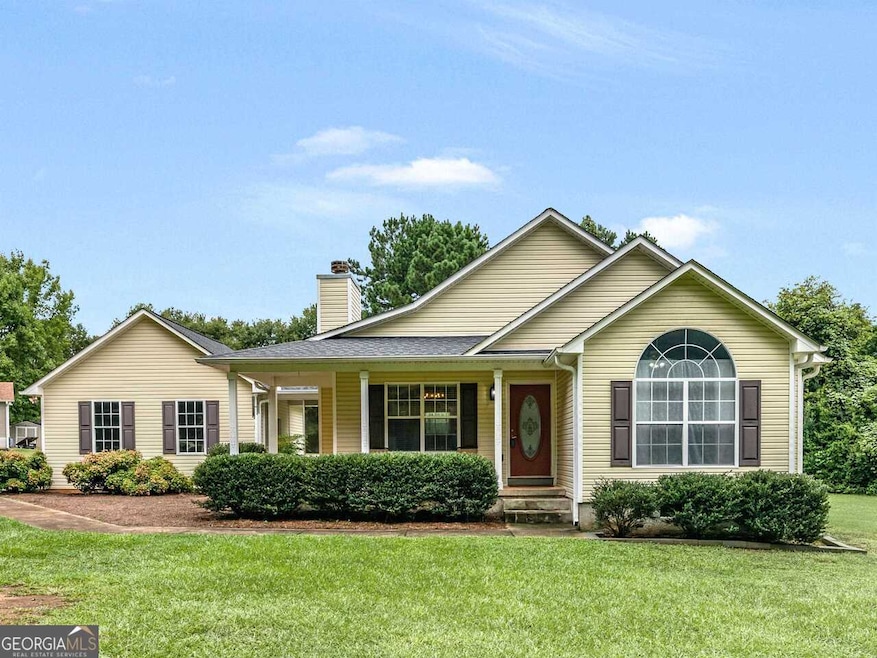 147 Wilder Way, Williamson, GA 30292 - photo 1