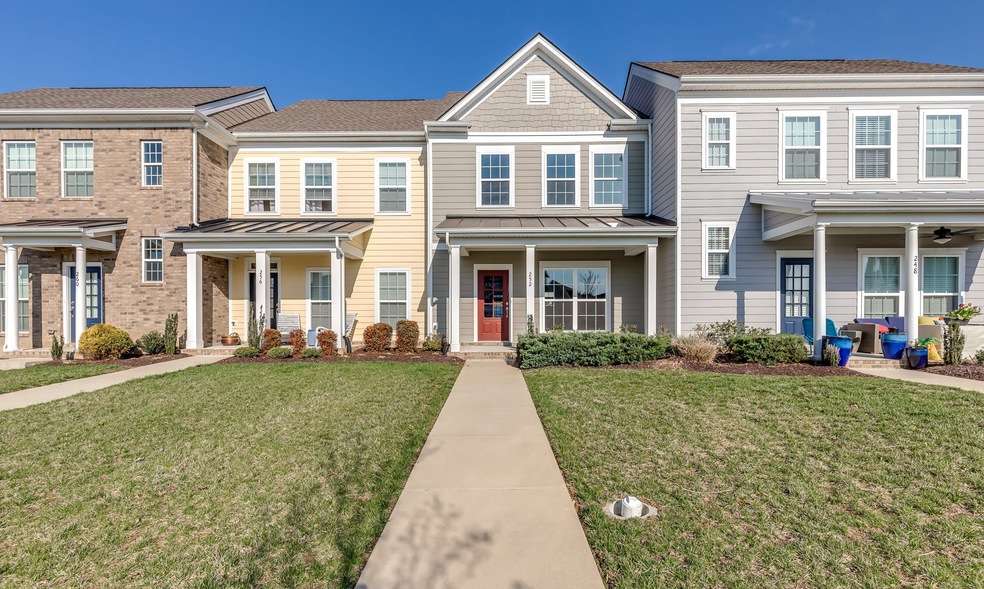 252 Mary Ann Cir, Spring Hill, TN 37174 - photo 1