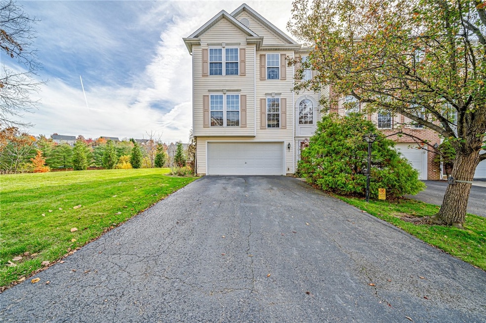 6370 Oyster Bay Ct Bridgeville PA 15017 Homes com