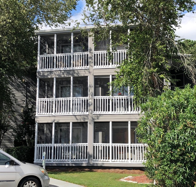 Building Front