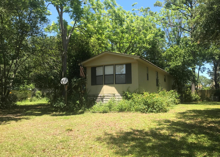 Front Elevation
