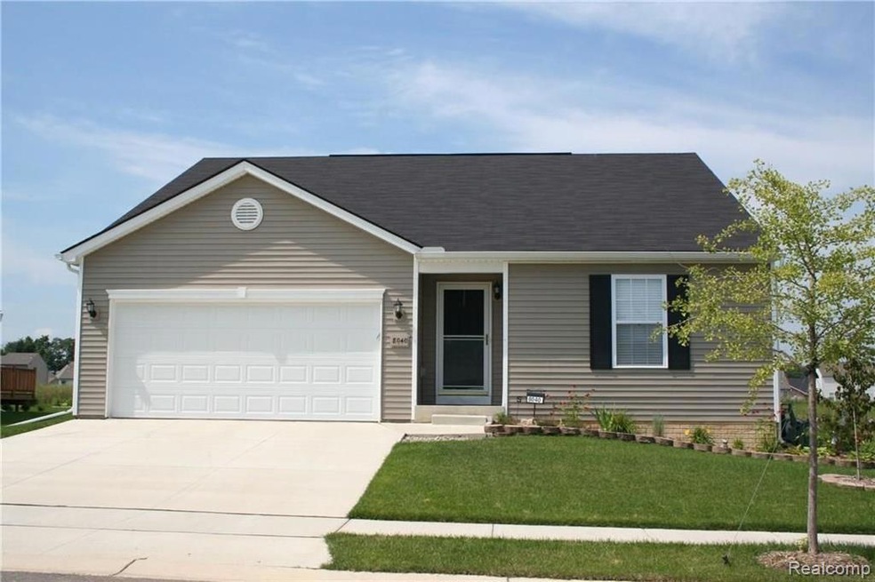 8344 Crab Apple Trail, Dexter, MI 48130 - photo 1