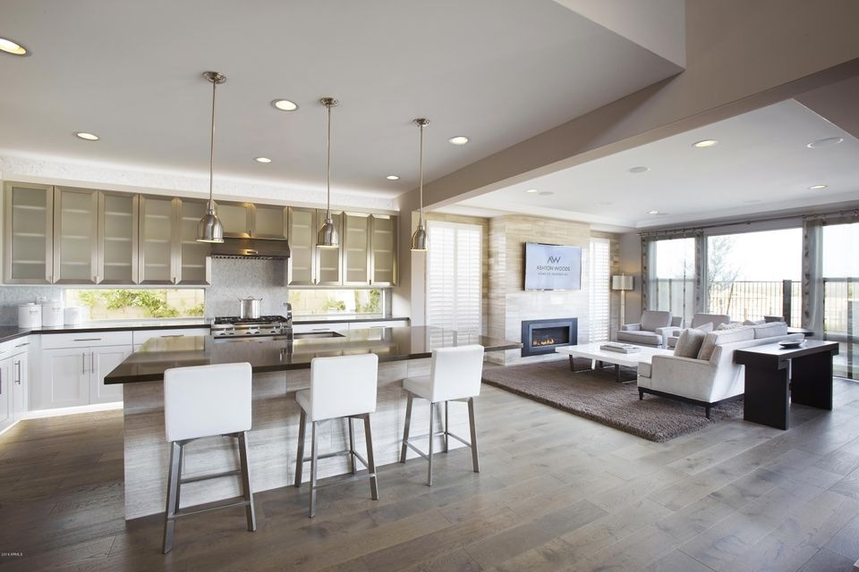 Kitchen Great Room