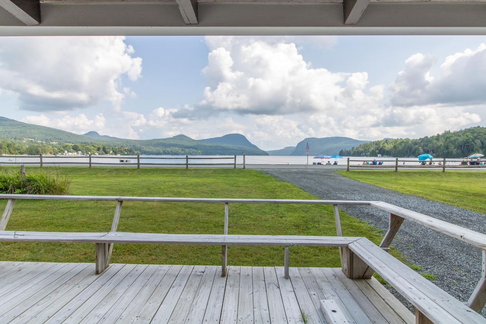 605 N Beach Rd, Orleans, VT 05860 - photo 1
