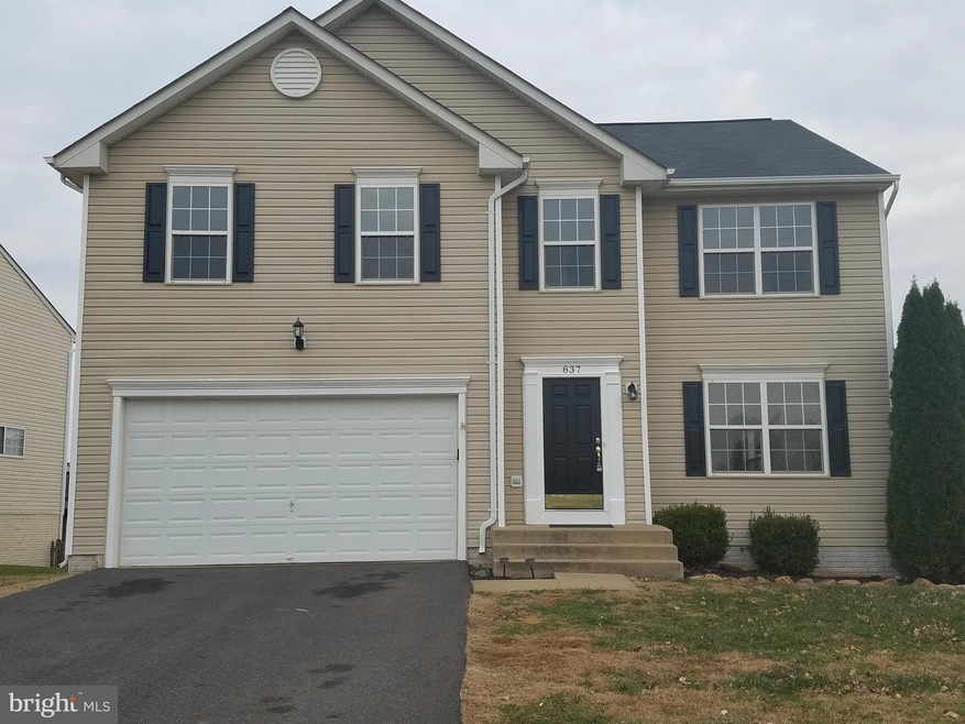 837 Autumn Ridge Rd, Culpeper, VA 22701 - photo 1