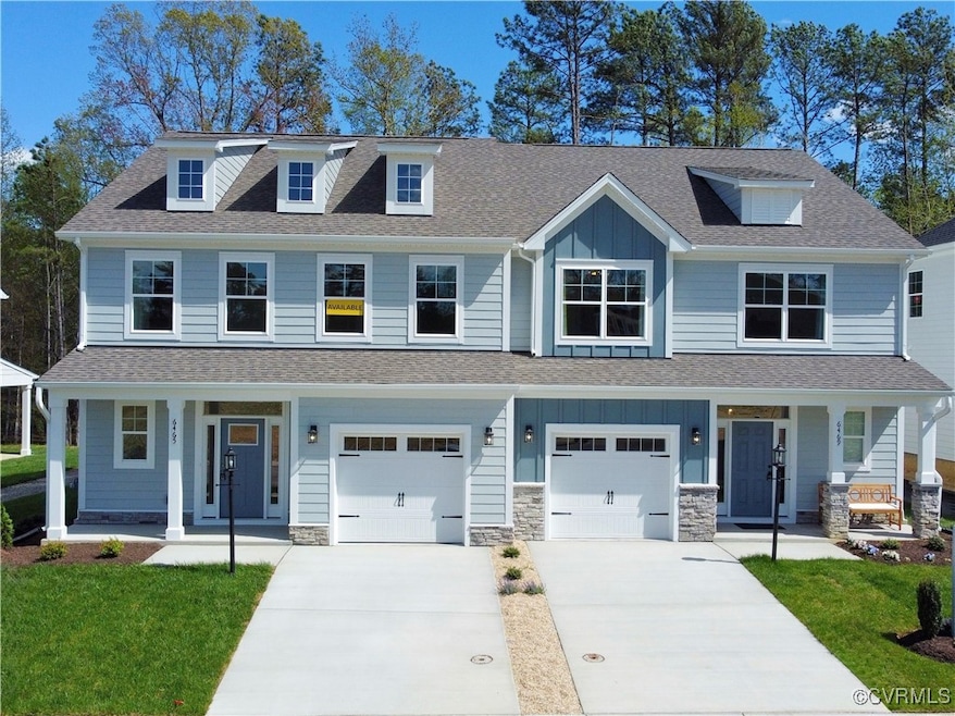 MOVE-IN READY!! Eastwood Homes is excited to be pa