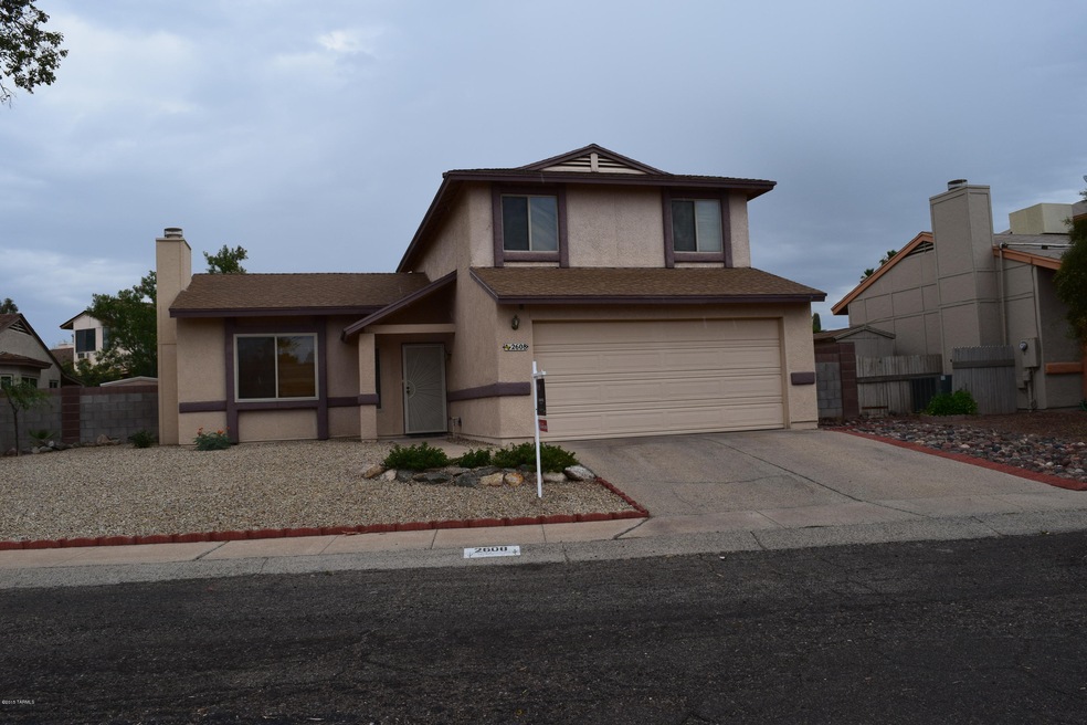 2608 W Flamebrook Rd