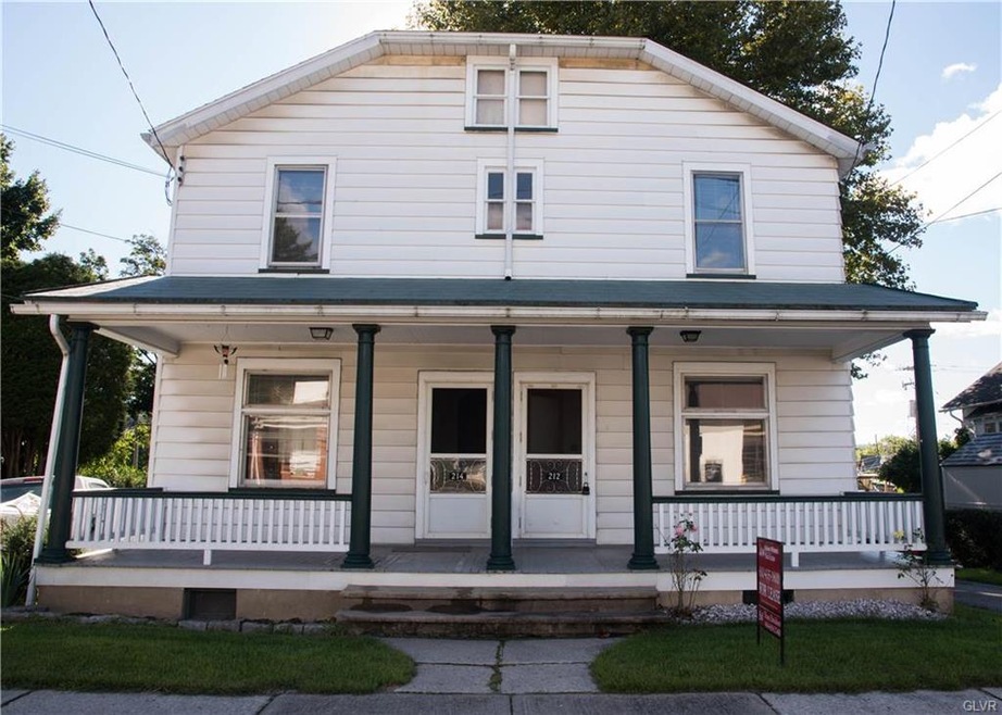 214 Washington St, Walnutport, PA 18088 - photo 1