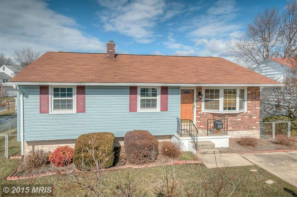 3514 Quatman Ave, Parkville, MD 21234 - photo 1