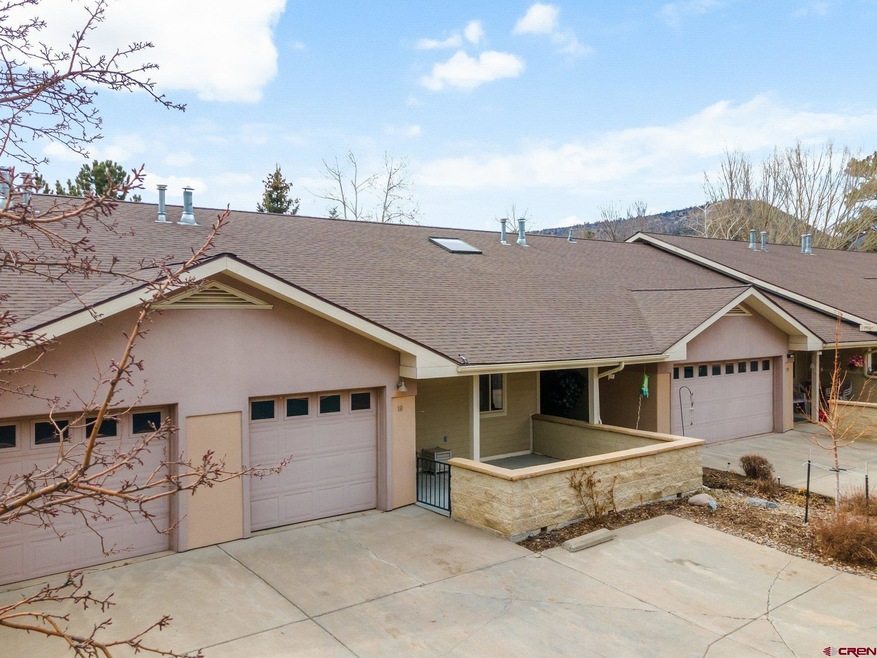 19 Brookstone Ct unit I, Durango, CO 81301 - photo 1