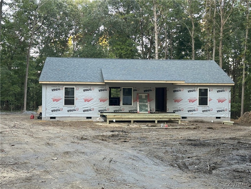 2534 Bell Rd, Dillwyn, VA 23936 MLS 2312101