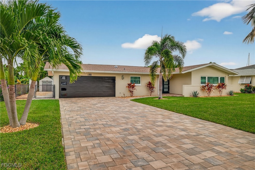 135 SW 56th Terrace, Cape Coral, FL 33914 - photo 1
