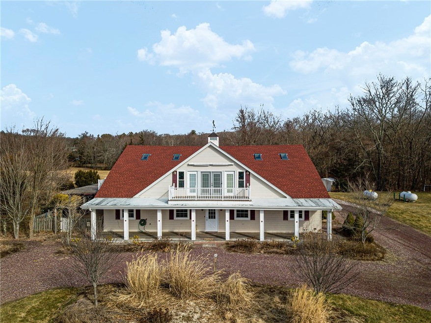 11 Putnam Pike, Chepachet, RI 02814 - photo 1