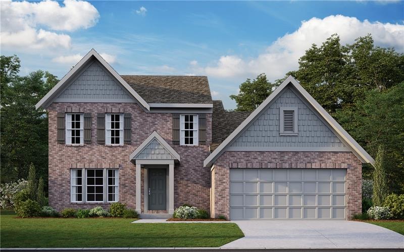 36 Michigan Cir, Hoschton, GA 30548 - photo 1