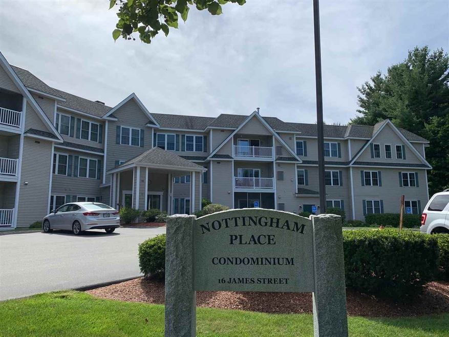 16 James St unit 108, Milford, NH 03055 - photo 1
