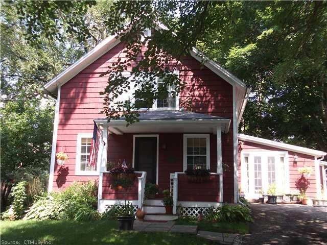 Exterior Front.