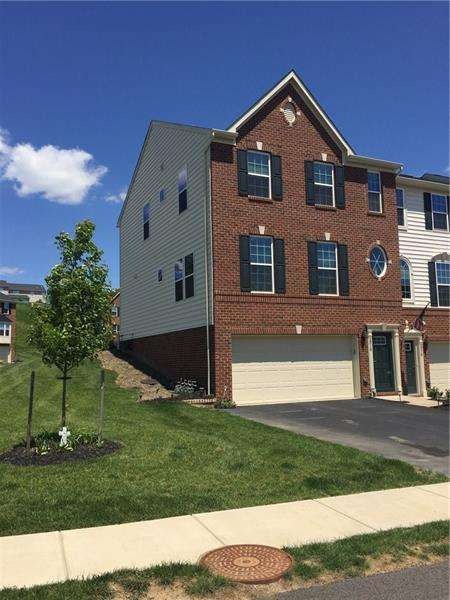 2016 Black Bear Way in desirable Collier Twp., PA