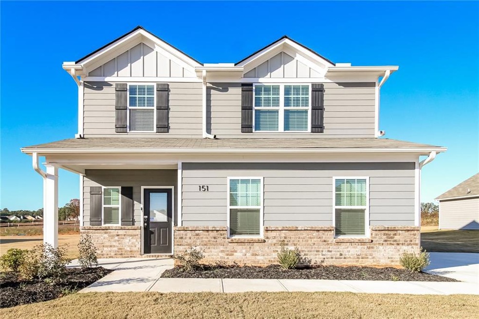 151 Avondale Blvd, Conyers, GA 30013 - photo 1