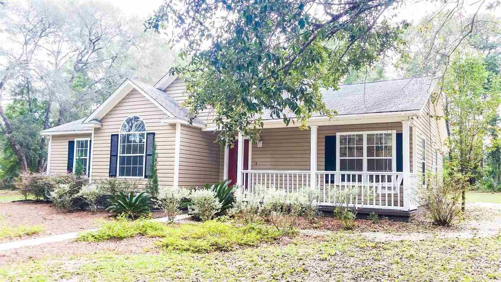 80 Carolina Ct, Crawfordville, FL 32327 - photo 1