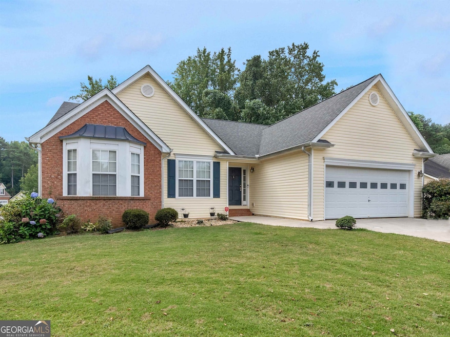 1198 Silverstone Trail, Jonesboro, GA 30238 - photo 1