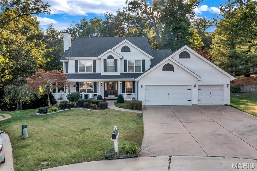 1777 Chandler Way, Saint Charles, MO 63303 - photo 1