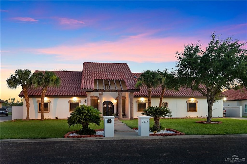 2216 Fuente de Gozo, Edinburg, TX 78539 - photo 1