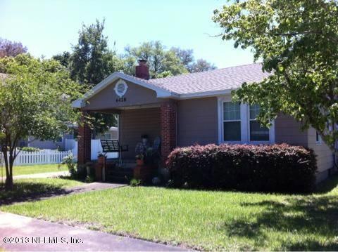 4428 Melrose Ave, Jacksonville, FL 32210 - photo 1