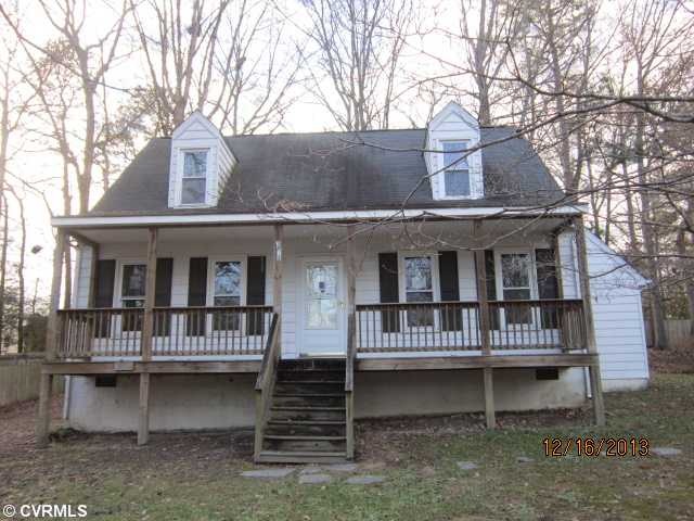 Exterior Front