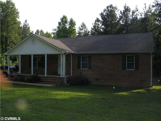 Exterior Front