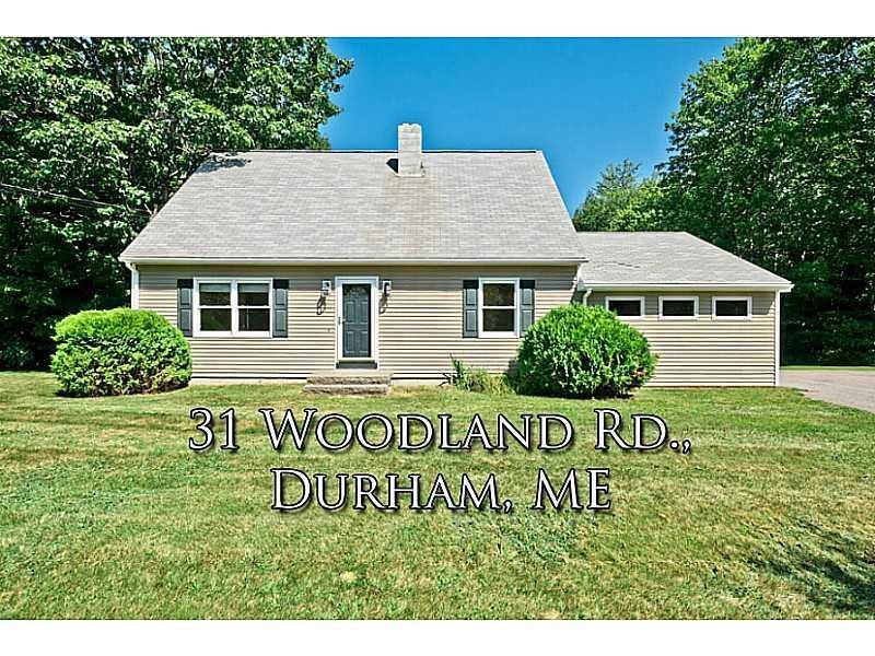 31 Woodland Rd, Durham, ME 04222 - photo 1