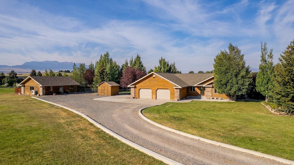 19 Diamond View Rd, Cody, WY 82414 - photo 1