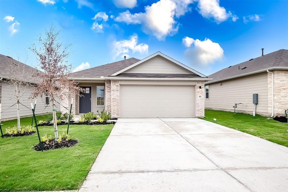 490 Evergreen Sumac Loop, Kyle, TX 78640 - photo 1