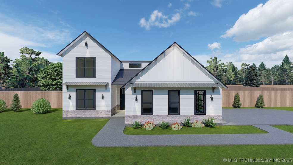 11339 Forest View Ln, Sperry, OK 74073 - photo 1