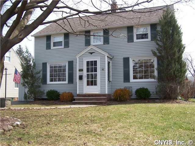 Exterior Front