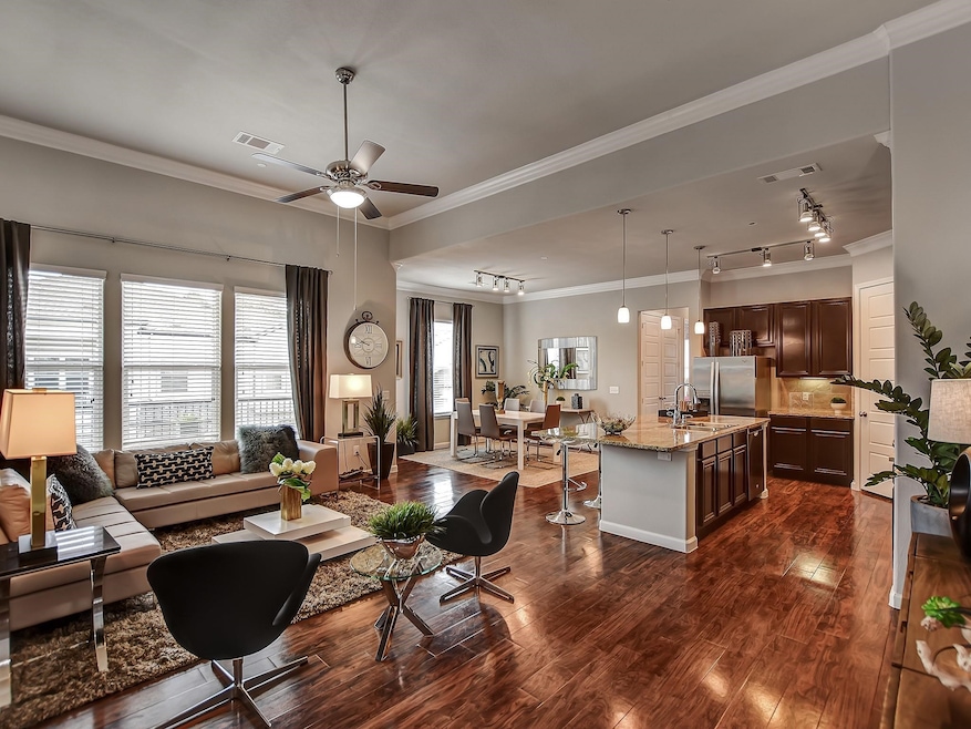 Units for lease are unfurnished.