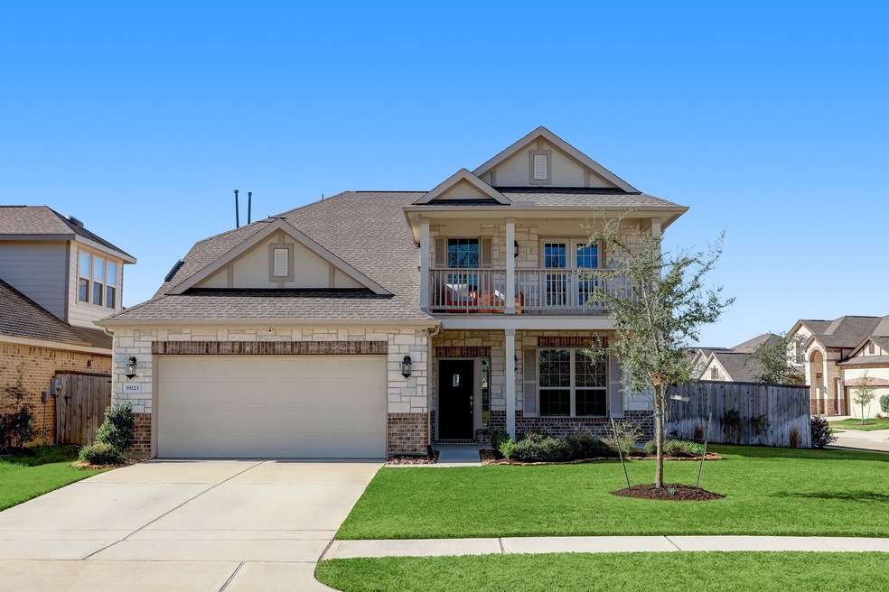 19223 Red Cascade Ct, Tomball, TX 77377 - photo 1