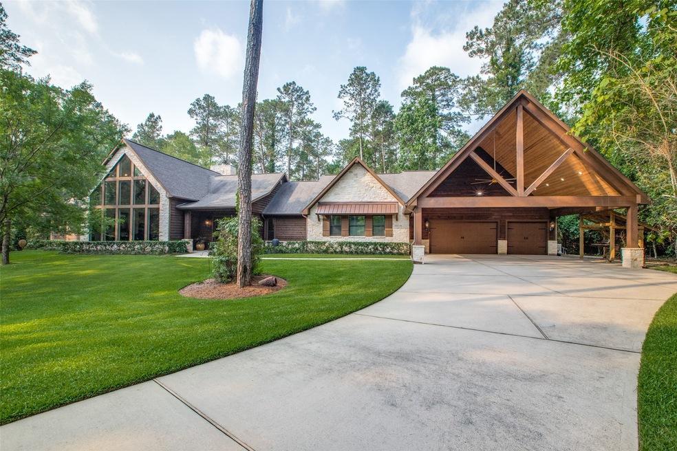 Breathtaking one of a kind French Country Custom on a very private 60,000sqft. lot.