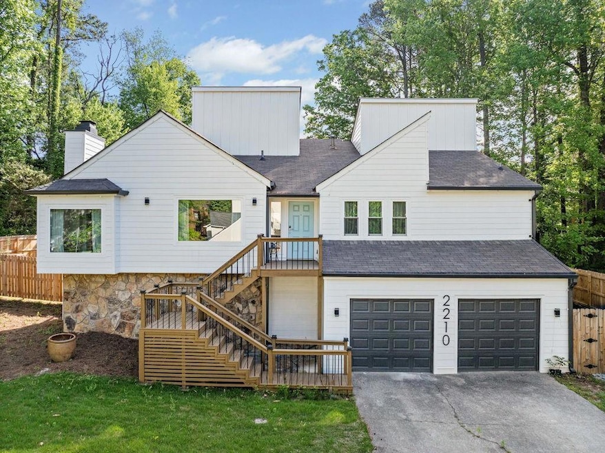 Welcome Home!