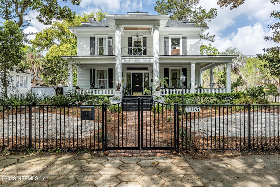 3105 Saint Johns Ave, Jacksonville, FL 32205 - photo 1