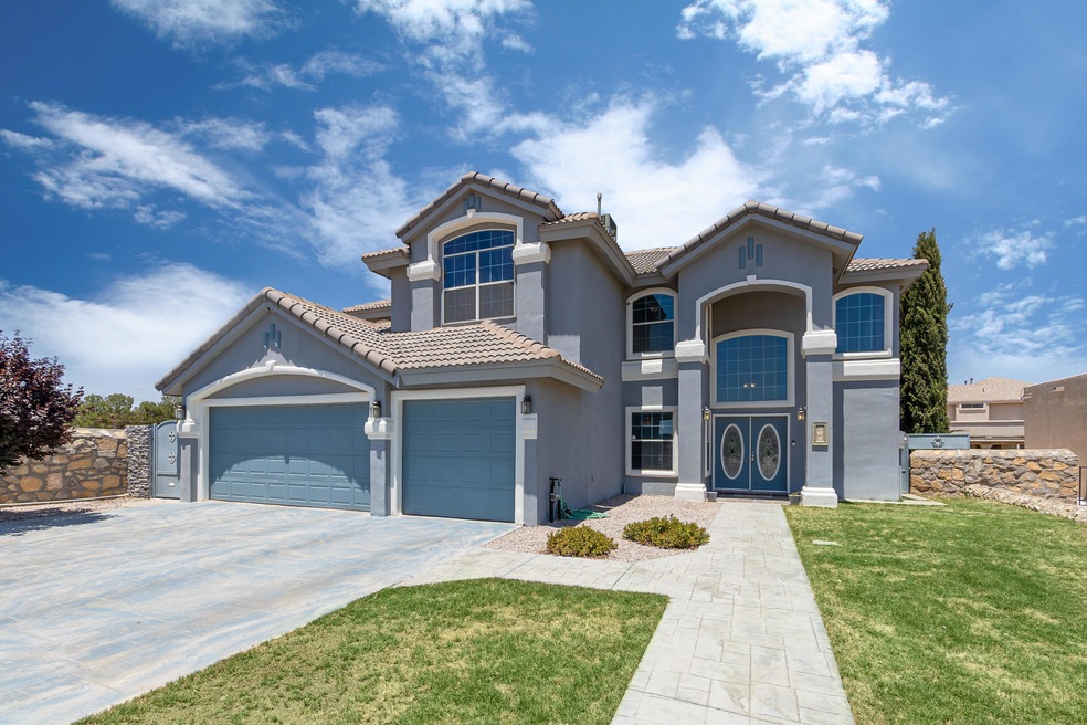 420 Glenosa Dr, El Paso, TX 79928 - photo 1