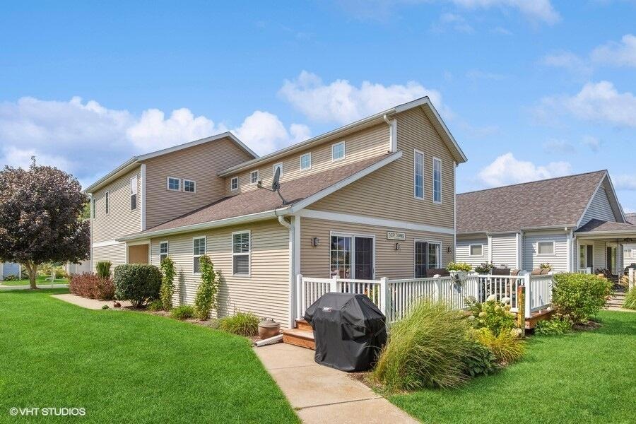 One of the Largest yards