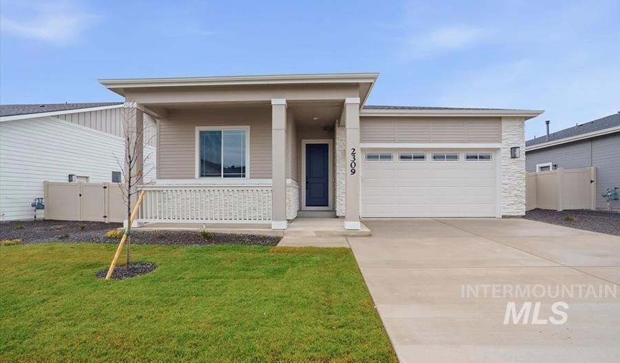 2309 N Ice Fire Ave, Star, ID 83669 - photo 1